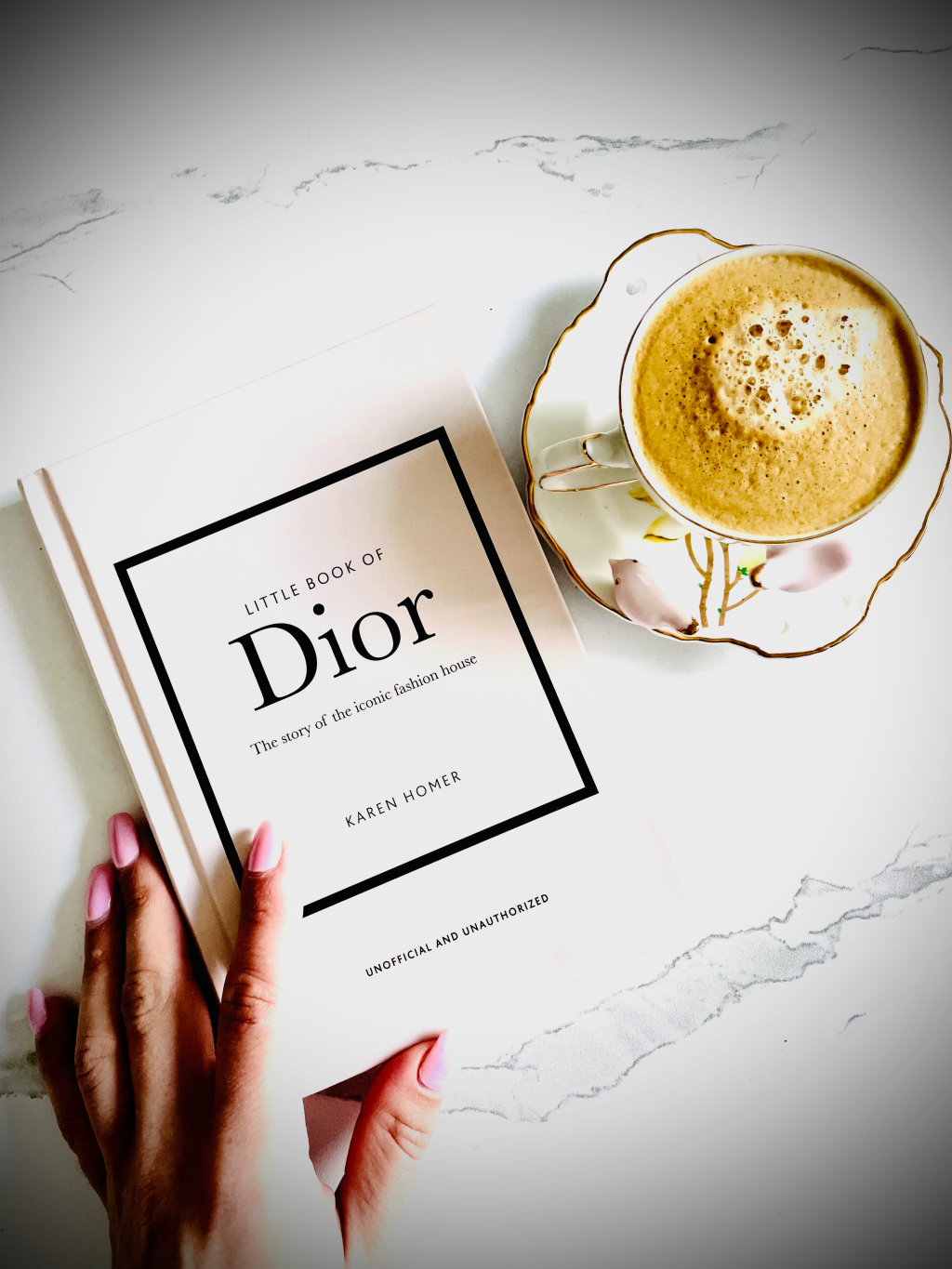 Book Review: Little Book of Dior